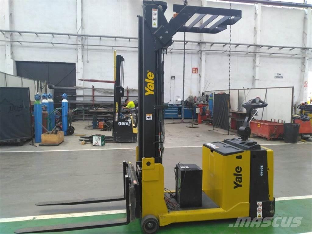 Yale MC12 Hand stapelaars
