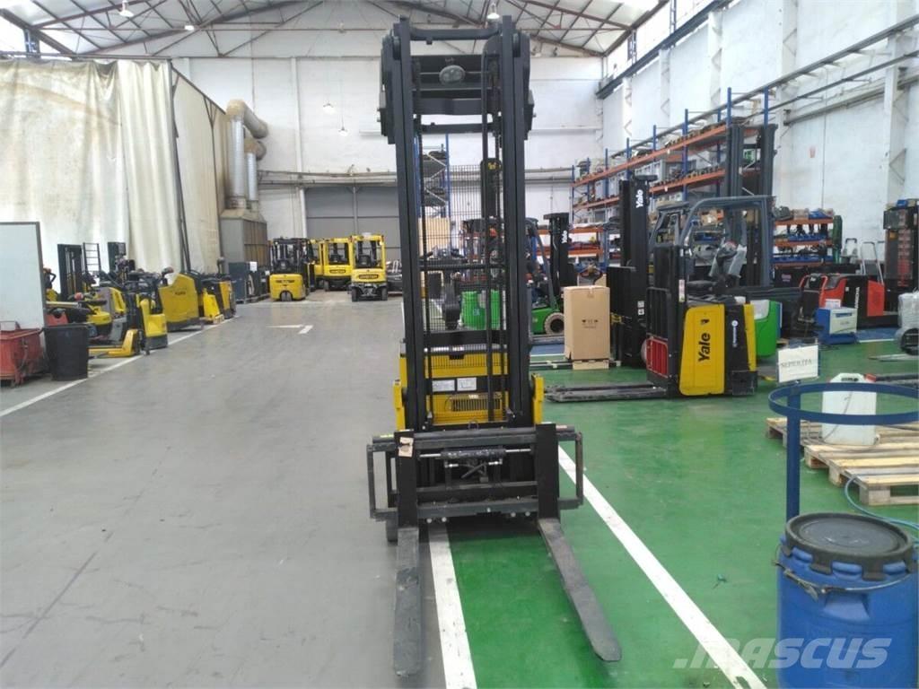 Yale MC12 Hand stapelaars