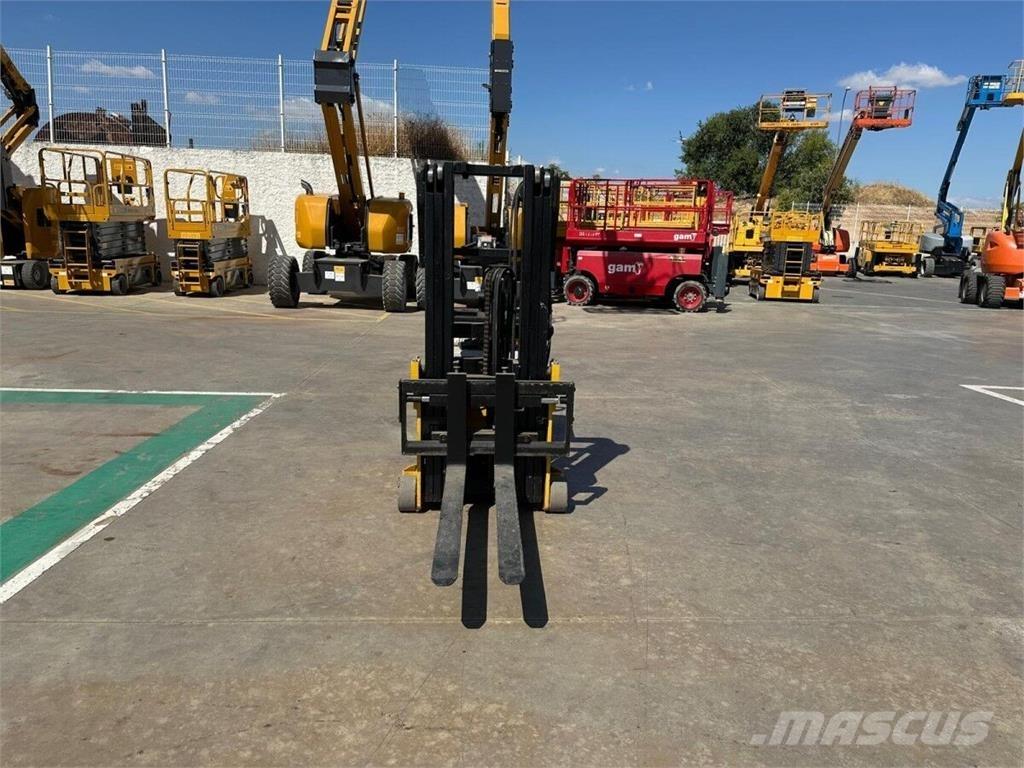 Yale MC12 Laden en Lossen - overige
