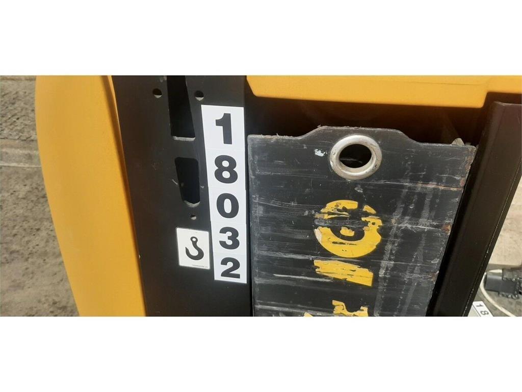 Yale MO10L Laden en Lossen - overige