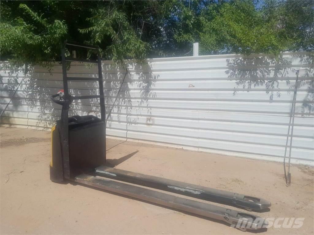 Yale MP20 Electro-pallettrucks
