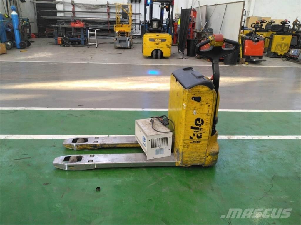 Yale MP20 Electro-pallettrucks