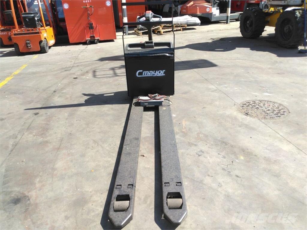 Yale MP20 Electro-pallettrucks