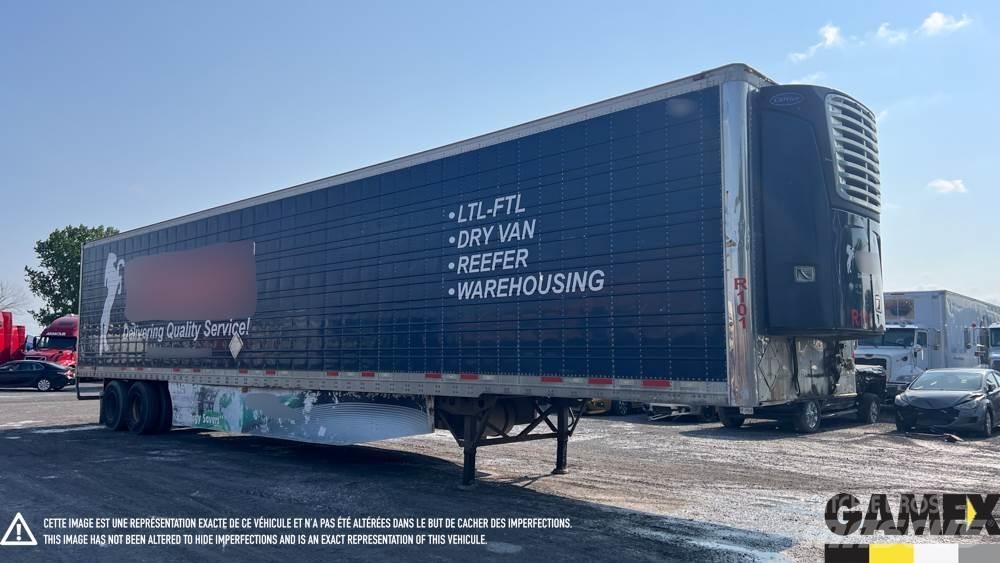 Wabash REEFER VAN Trekkers
