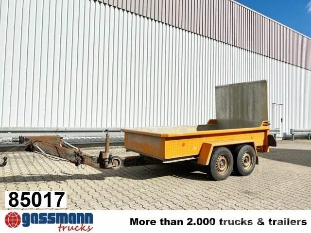  Andere STB 300/30B Dieplader