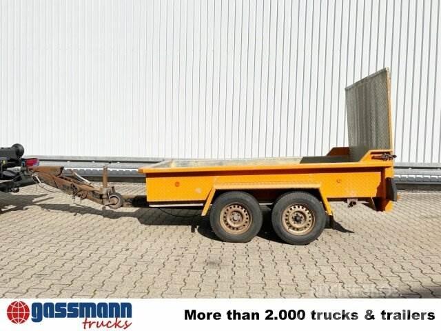  Andere STB 300/30B Dieplader