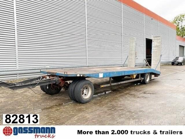  Andere TP2 2080 Dieplader