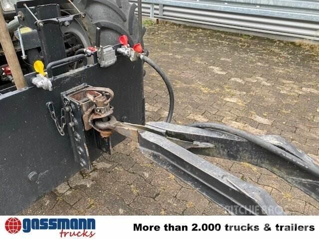  Andere TP2 2080 Dieplader
