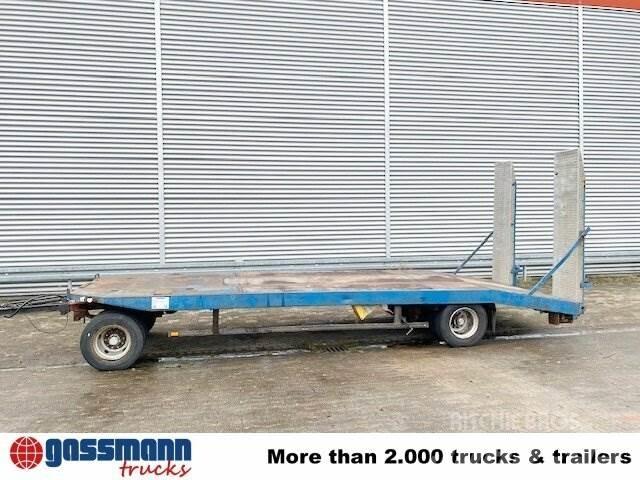  Andere TP2 2080 Dieplader