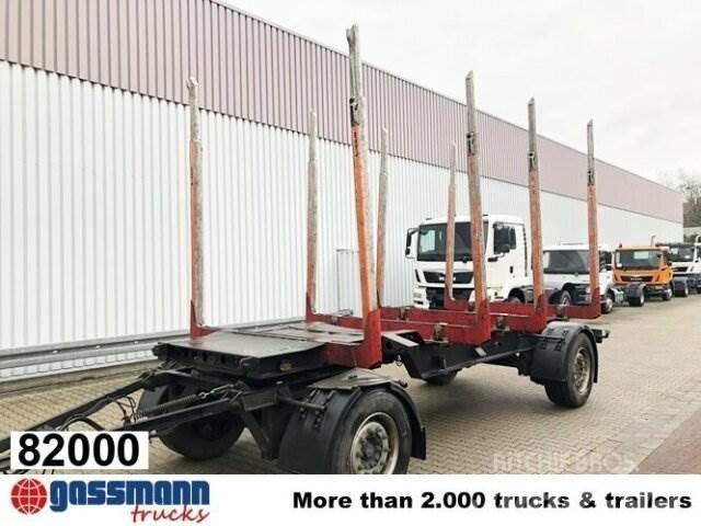 BEFA 2SK18LE-58 Hout-Aanhangers