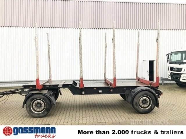 BEFA 2SK18LE-58 Hout-Aanhangers