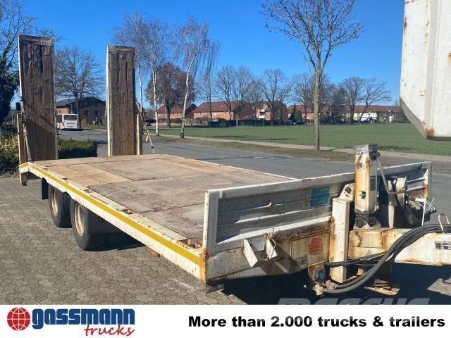 Blomenröhr 688/18000 Dieplader