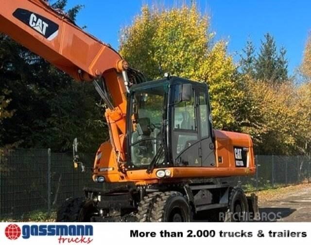 CAT M318D Mobilbagger Bouw - Overige