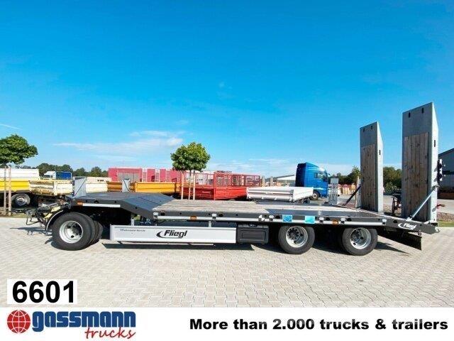 Fliegl DTS-S 300 Dieplader