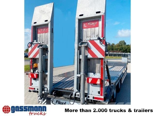 Fliegl DTS-S 300 Dieplader