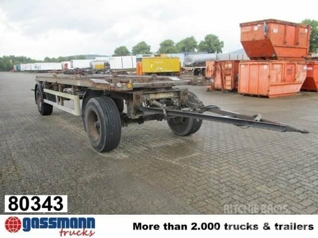 Hoffmann LCR 18.0/2 Overige aanhangers