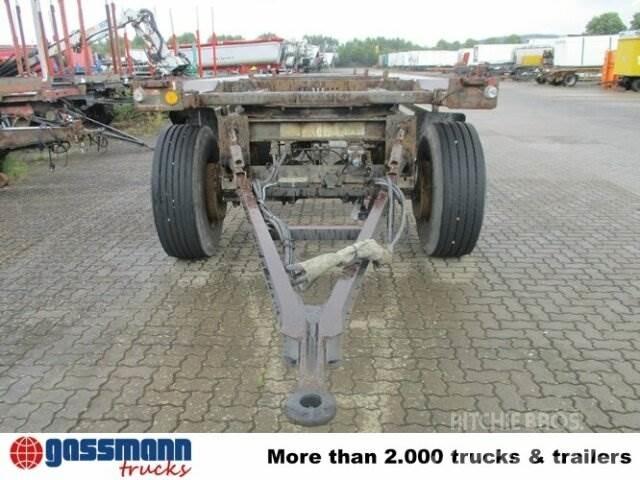 Hoffmann LCR 18.0/2 Overige aanhangers