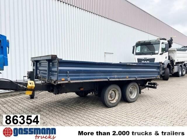 Hoffmann LTDK 11,0T Kipper
