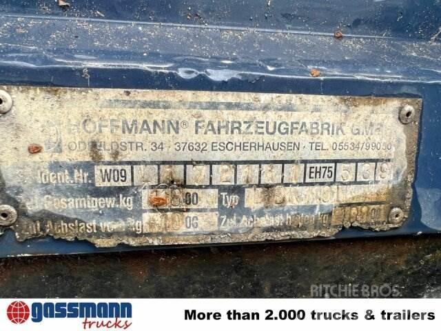 Hoffmann LTDK 11,0T Kipper