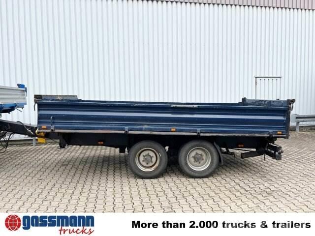 Hoffmann LTDK 11,0T Kipper
