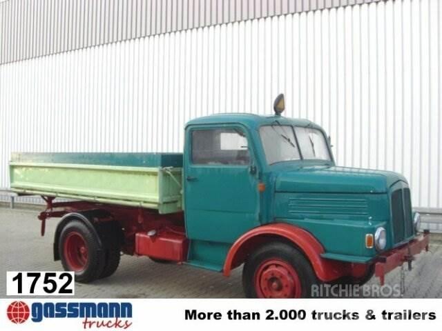 IFA H3A 4x2 Kipper