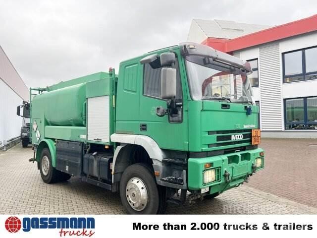 Iveco 190EH30 4x4 Tankwagen