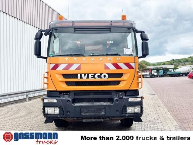 Iveco AD260T41 6x4, EEV Chassis met cabine
