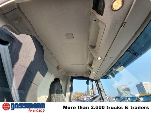 Iveco T-Way 360 6x6 Vrachtwagen met containersysteem