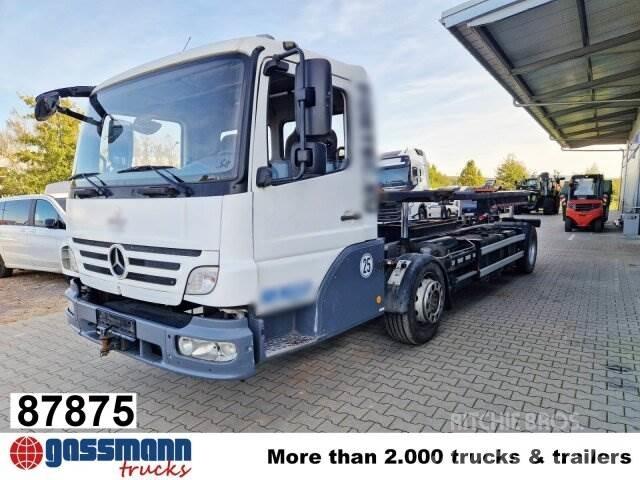 Kamag Wiesel WBH 25 P Containerchassis