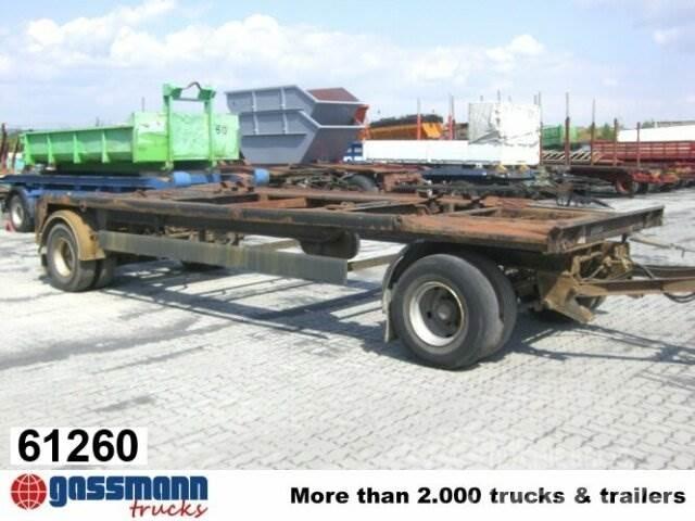 Kompenhans KHM 9105 Overige aanhangers