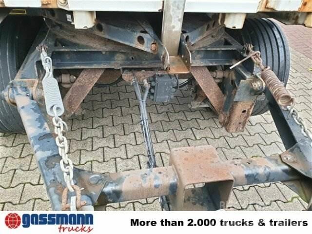 Krone AZW 18 Overige aanhangers
