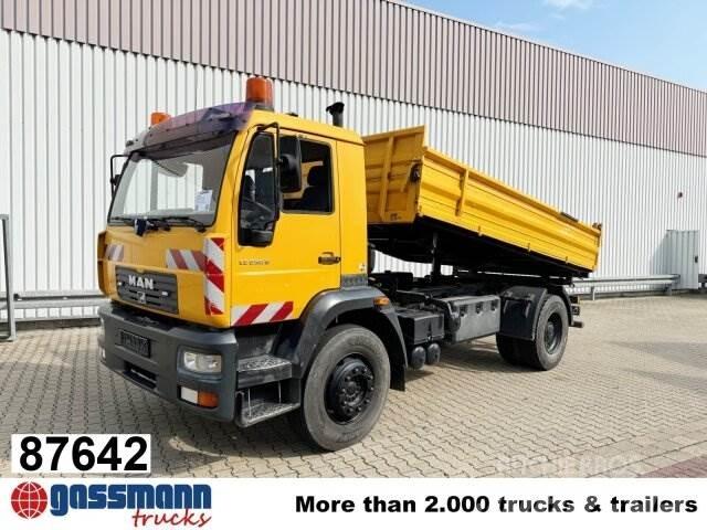 MAN 18.255 LK 4x2 BB Kipper