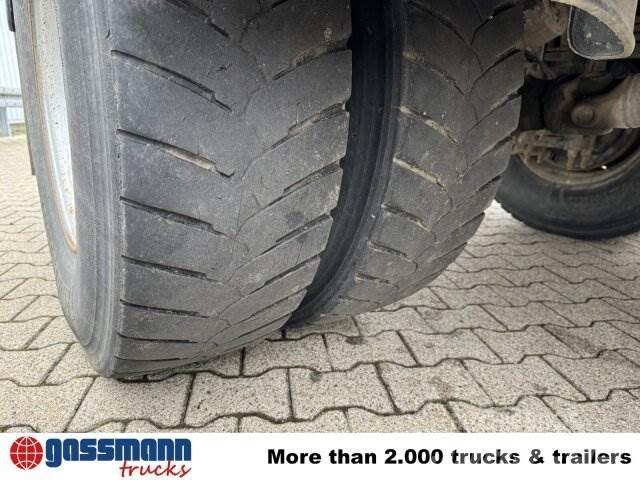 MAN 18.255 MAK 4x4 BB Chassis met cabine