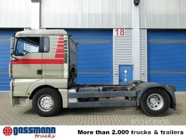 MAN TGA 18.360 4x2 Chassis met cabine