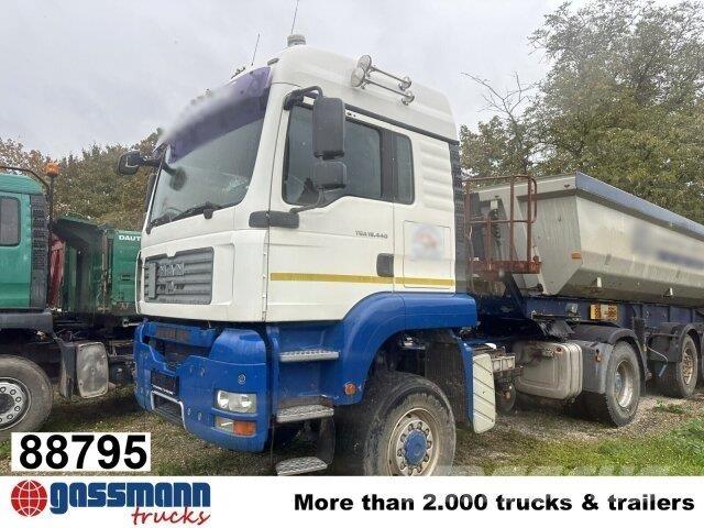 MAN TGA 18.440 4x4 Trekkers