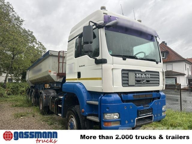 MAN TGA 18.440 4x4 Trekkers
