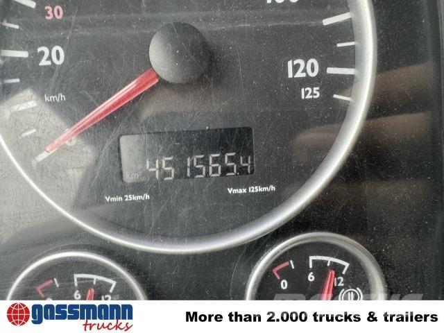 MAN TGA 18.440 4x4 Trekkers