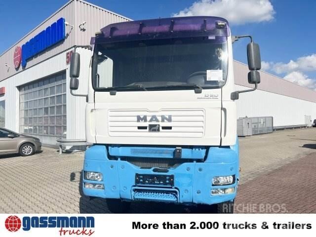 MAN TGA 26.310 6X6 BB Platte bakwagens