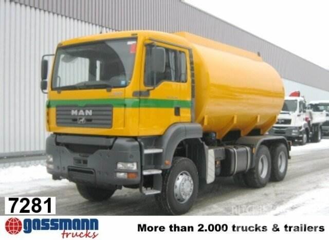 MAN TGA 26.430 6x6 Tankwagen