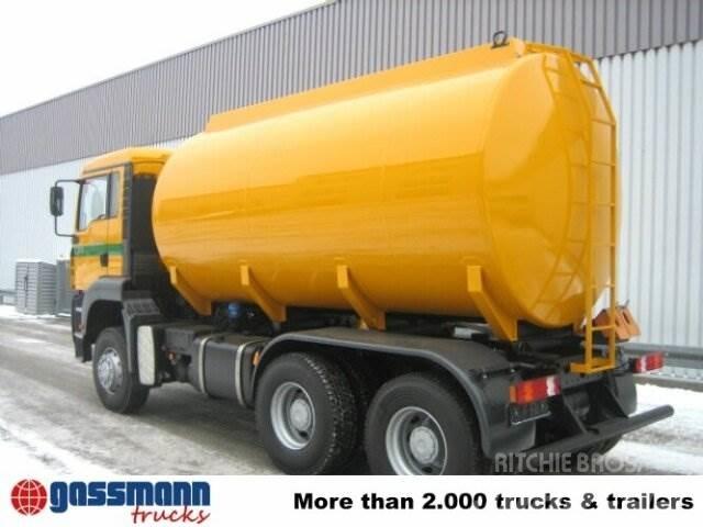 MAN TGA 26.430 6x6 Tankwagen