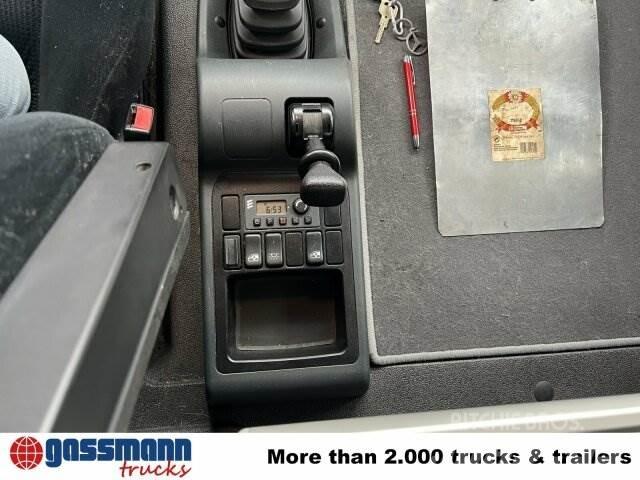 MAN TGL 8.220 4X2 BL Trekkers