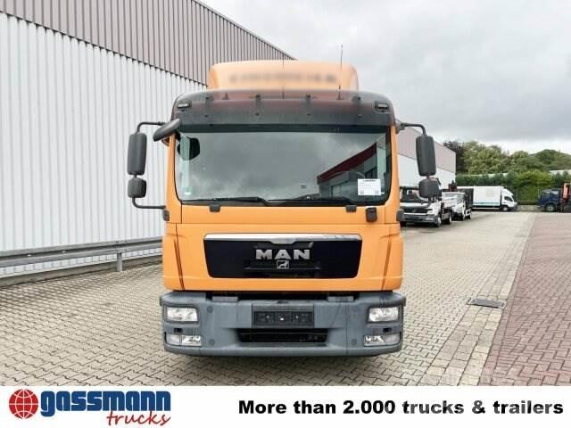 MAN TGL 8.220 4X2 BL Trekkers