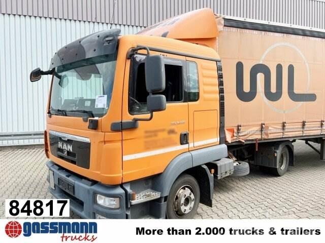 MAN TGL 8.220 4X2 BL Trekkers
