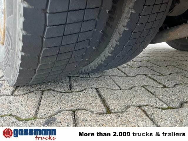 MAN TGL 8.220 4X2 BL Trekkers