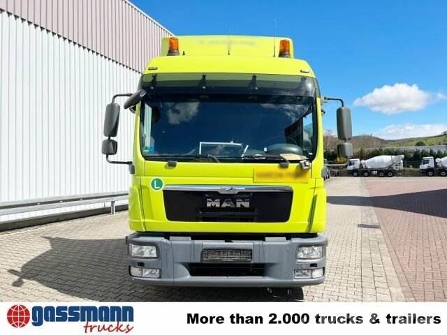 MAN TGL 8.220 4X2 BL Trekkers