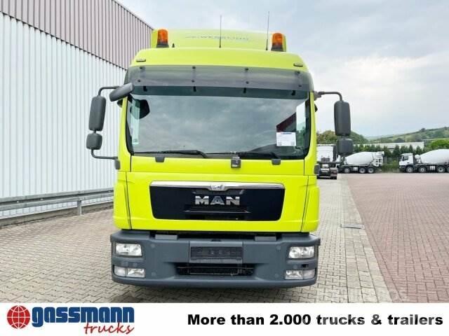 MAN TGL 8.220 4X2 BL Trekkers