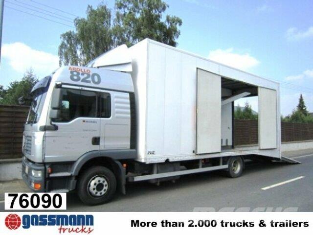 MAN TGM 12.280BL 4x2 Oprijwagen