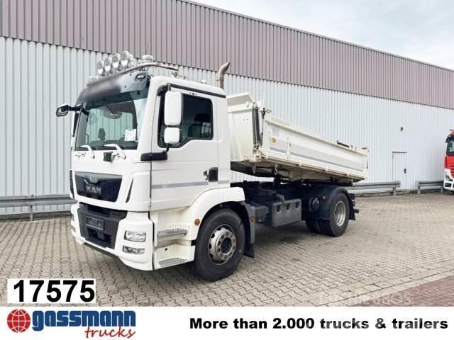 MAN TGM 18.340 4x2 BL Kipper
