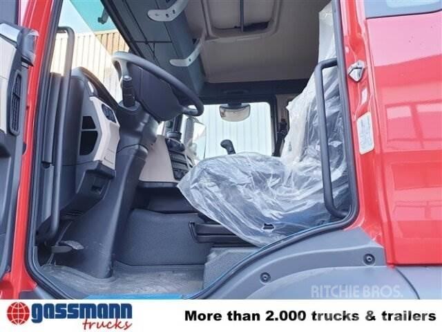 MAN TGS 41.480 8X6 BB Anders