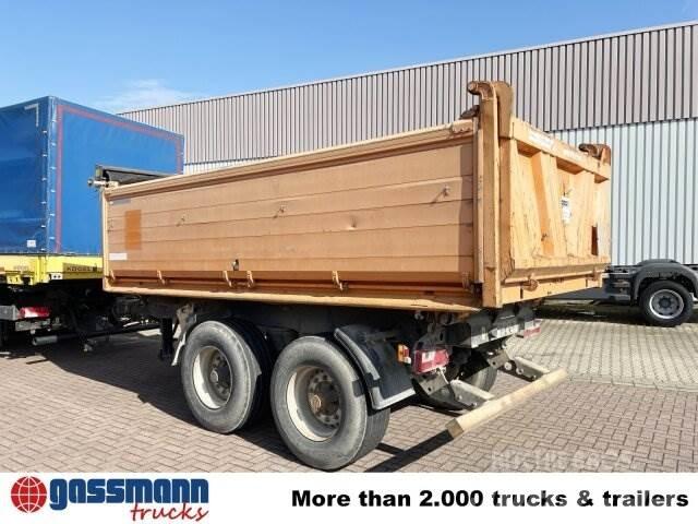 Meiller MZDA 18/2, Kipper